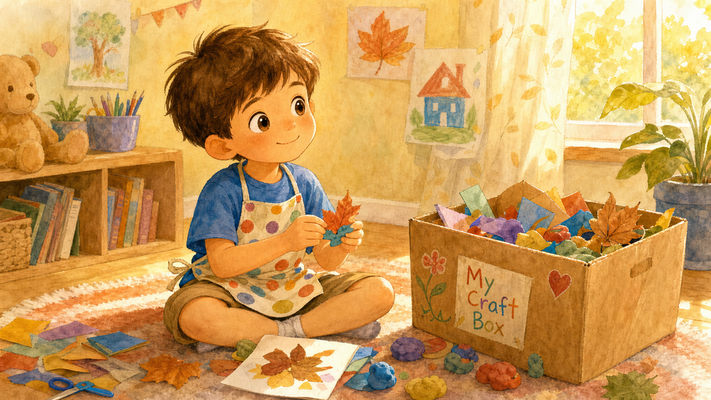 Mason's Magical Creations