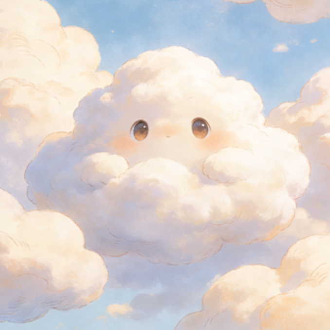 云朵上的小王国