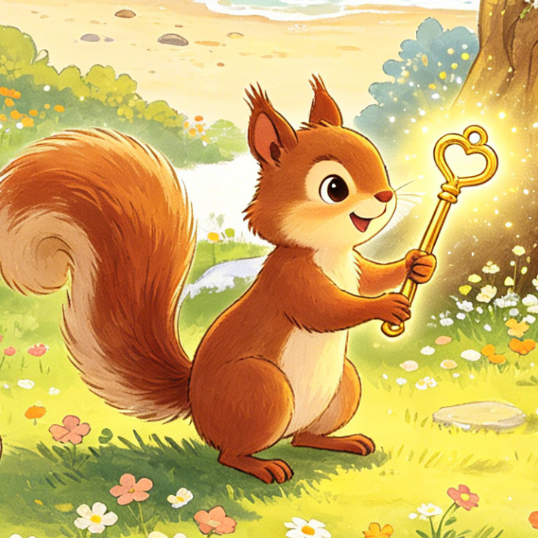 The Season Keys in the Tree Hollow